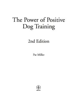 The Power of Positive Dog Training eBook