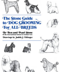 The Stone Guide to Dog Grooming for All Breeds eBook