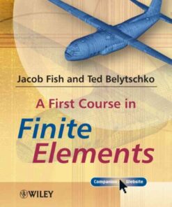 A First Course in Finite Elements eBook
