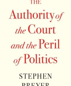 The Authority of the Court and the Peril of Politics eBook
