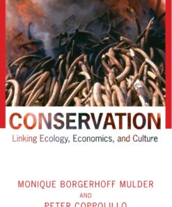 Conservation: Linking Ecology, Economics, and Culture eBook