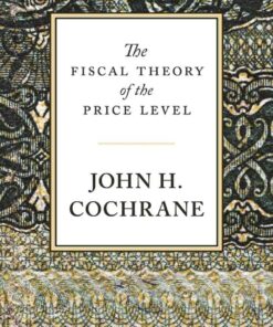 The Fiscal Theory of the Price Level eBook