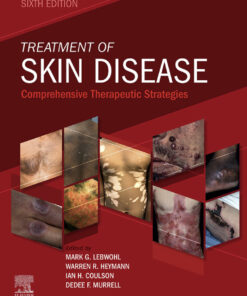 SPEC – Treatment of Skin Disease,12-Month Access, eBook 6th Edition Comprehensive Therapeutic Strategies eBook