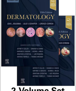 Dermatology: 2-Volume Set eBook