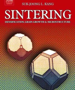 Sintering: Densification, Grain Growth and Microstructure eBook
