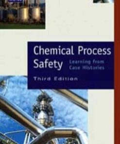 Chemical Process Safety: Learning from Case Histories eBook