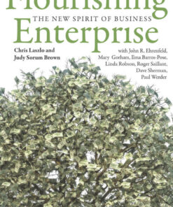 Flourishing Enterprise: The New Spirit of Business eBook