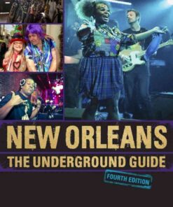 New Orleans: Underground Guide eBook