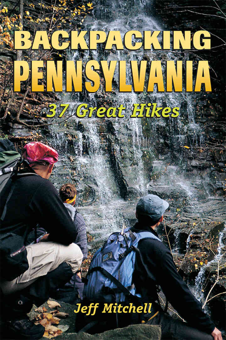 BACKPACKING PENNSYLVANIA