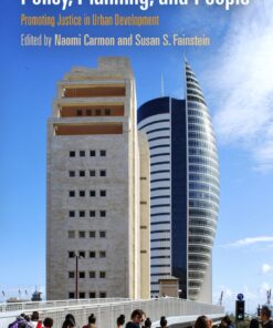 Policy, Planning, and People: Promoting Justice in Urban Development eBook