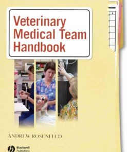 Veterinary Medical Team Handbook eBook