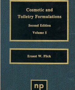 Cosmetic and Toiletry Formulations, Vol. 6 eBook