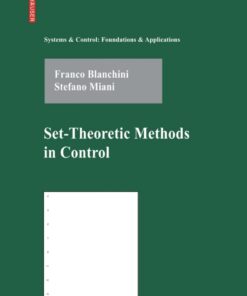 Set-Theoretic Methods in Control eBook