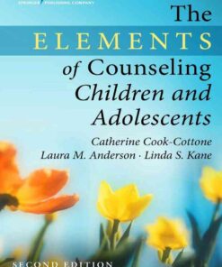 The Elements of Counseling Children and Adolescents, 2nd Edition eBook