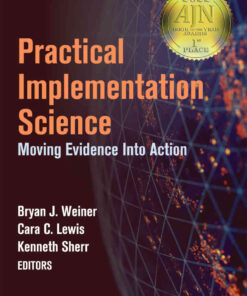 Practical Implementation Science: Moving Evidence into Action eBook