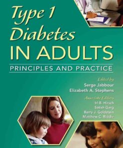 Type 1 Diabetes in Adults: Principles and Practice eBook