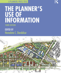 The Planner's Use of Information eBook