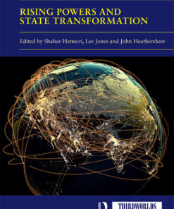 Rising Powers and State Transformation eBook