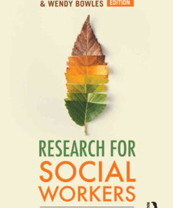 Research for Social Workers: An introduction to methods, 4th Edition eBook