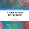 Carbon Risk and Green Finance eBook