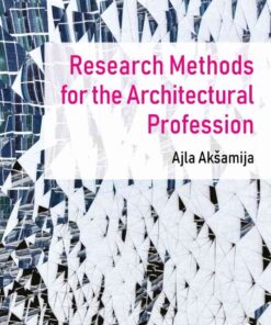 Research Methods for the Architectural Profession, 1st Edition eBook