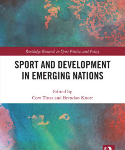 Sport and Development in Emerging Nations eBook