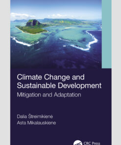 Climate Change and Sustainable Development: Mitigation and Adaptation eBook