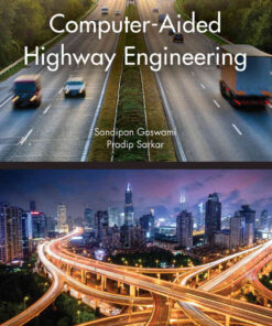 Computer-Aided Highway Engineering, 1st Edition eBook