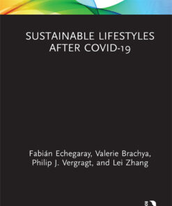 Sustainable Lifestyles after Covid-19 eBook