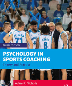 Psychology in Sports Coaching: Theory and Practice, 3rd Edition eBook