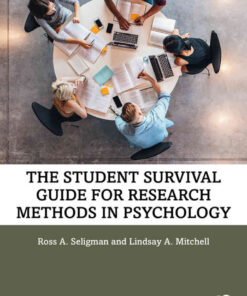 The Student Survival Guide for Research Methods in Psychology eBook