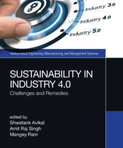 Sustainability in Industry 4.0: Challenges and Remedies, 1st Edition eBook