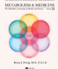Metabolism and Medicine: The Metabolic Landscape of Health and Disease (Volume 2) eBook