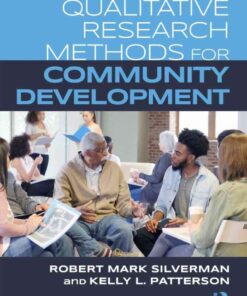 Qualitative Research Methods for Community Development, 2nd Edition eBook