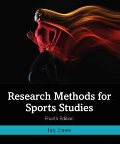 Research Methods for Sports Studies, 4th Edition eBook