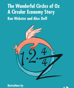 The Wonderful Circles of Oz: A Circular Economy Story eBook