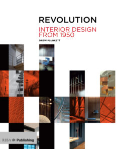 Revolution: Interior Design from 1950 eBook