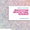 Demystifying Architectural Research: Adding Value to Your Practice eBook