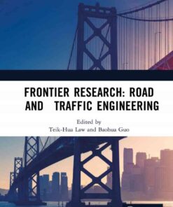 Frontier Research: Road and Traffic Engineering, 1st Edition eBook