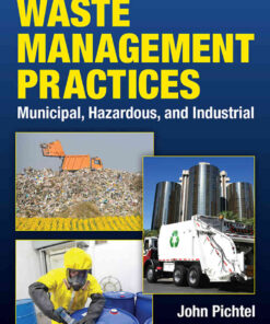 Waste Management Practices: Hazardous, and Industrial eBook