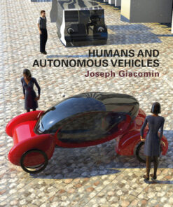 Humans and Autonomous Vehicles eBook