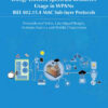 Energy Efficient Spectrum Resources Usage in WPANs: IEEE 82.15.4 MAC Sub-layer Protocols eBook