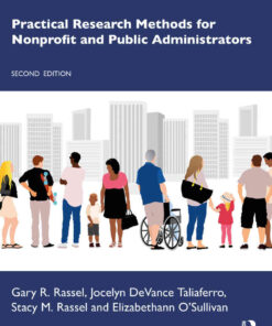 Practical Research Methods for Nonprofit and Public Administrators, 2nd Edition eBook