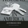 Housing in America: An Introduction eBook