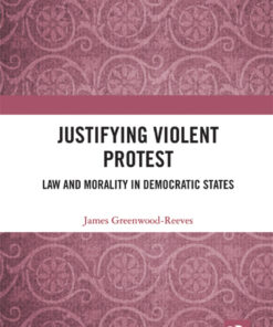 Justifying Violent Protest: Law and Morality in Democratic States eBook