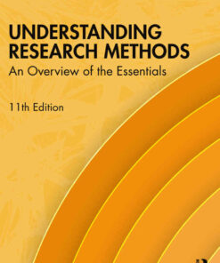 Understanding Research Methods: An Overview of the Essentials, 11th Edition eBook