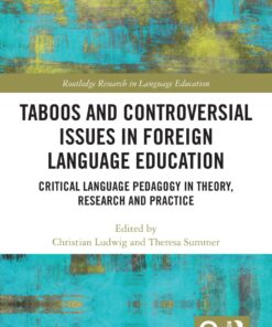 Taboos and Controversial Issues in Foreign Language Education eBook