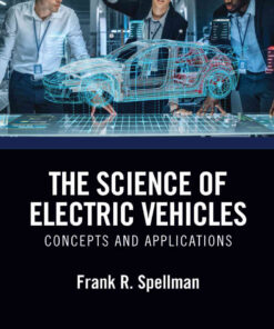 The Science of Electric Vehicles: Concepts and Applications eBook