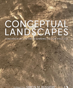Conceptual Landscapes: Fundamentals in the Beginning Design Process eBook