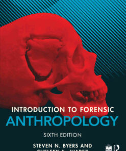 Introduction to Forensic Anthropology, 6th Edition eBook